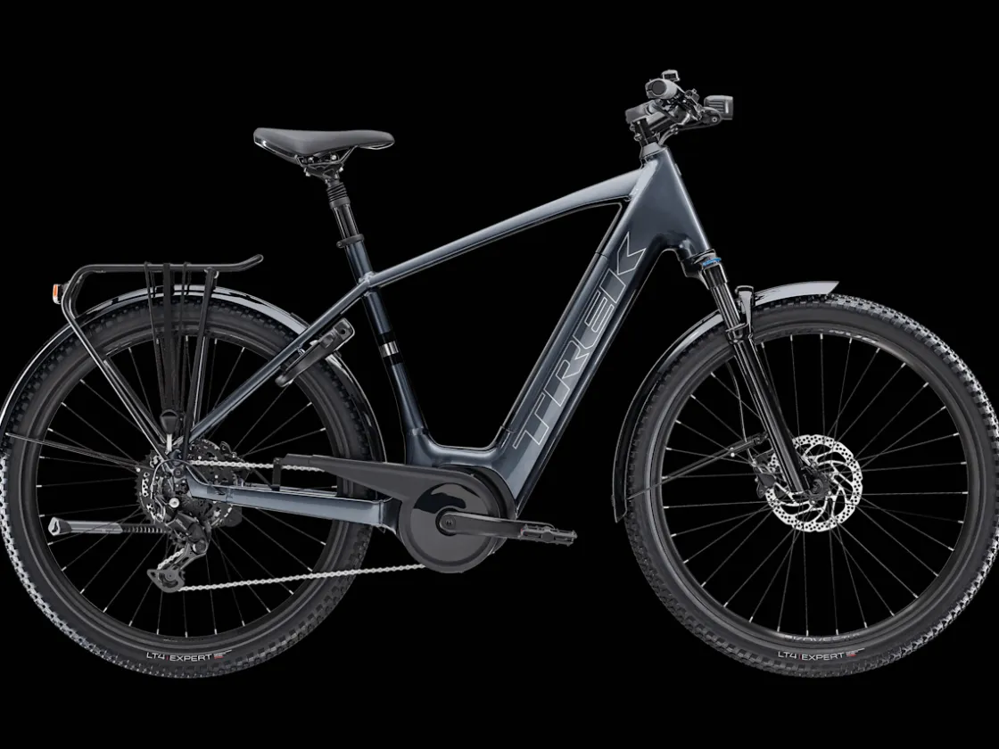 Trek Bikes Kaupunkipyörät – Arki Kaupungissa | Comfort- Ja Vapaa-Ajan Pyörät*Verve+ 4