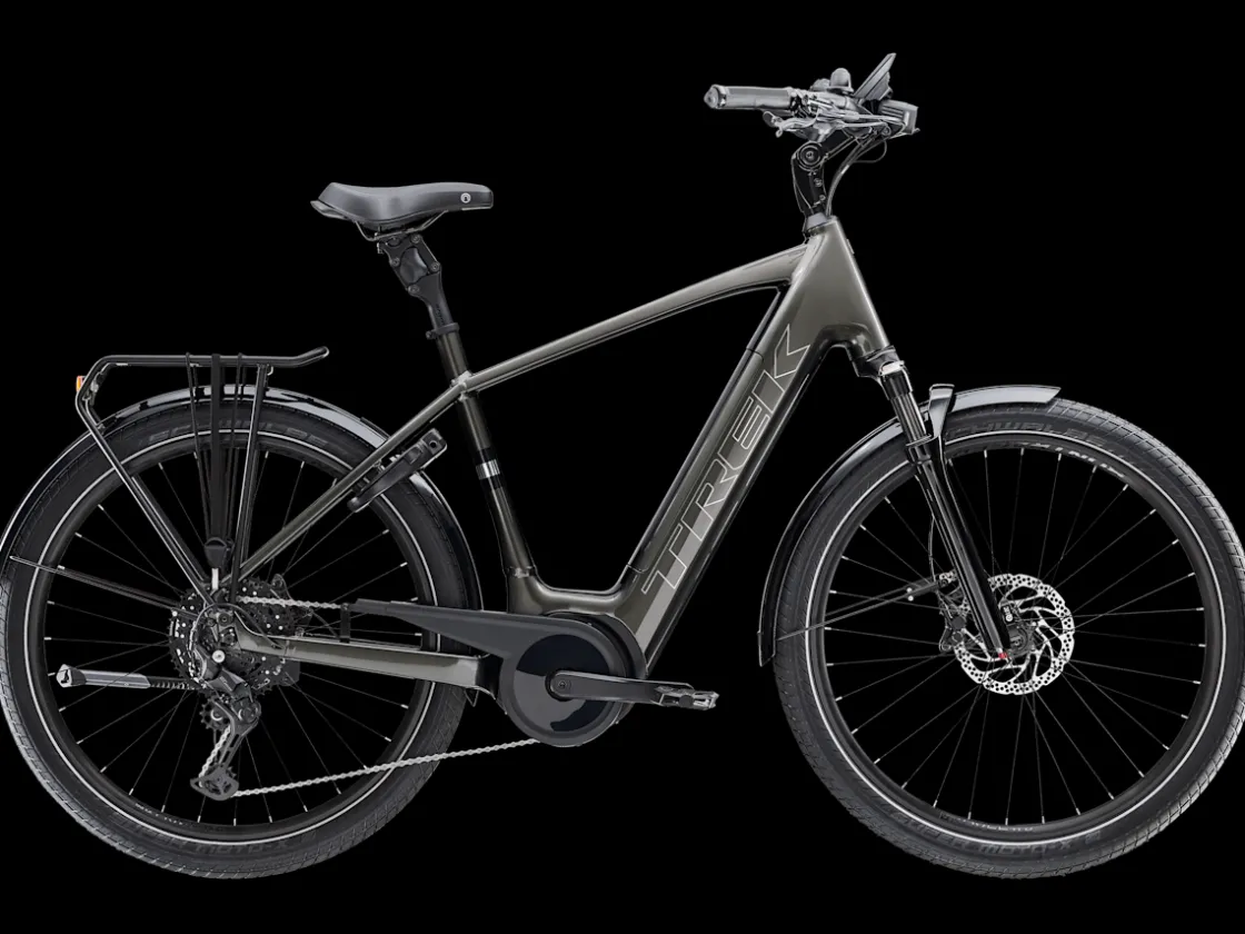 Trek Bikes Kaupunkipyörät – Arki Kaupungissa | Comfort- Ja Vapaa-Ajan Pyörät*Verve+ 5