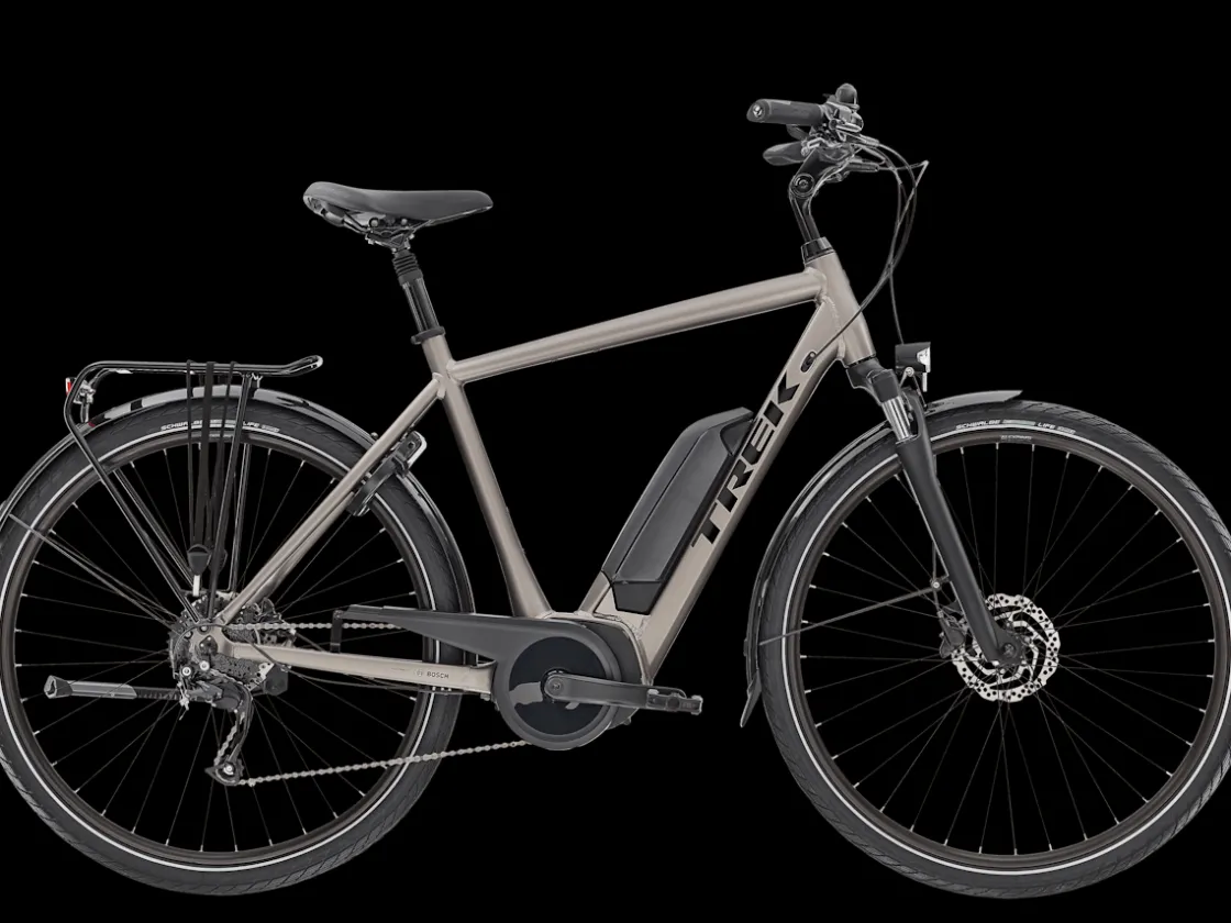 Trek Bikes Kaupunkipyörät – Arki Kaupungissa | Comfort- Ja Vapaa-Ajan Pyörät*Verve+ 2 Gen 2