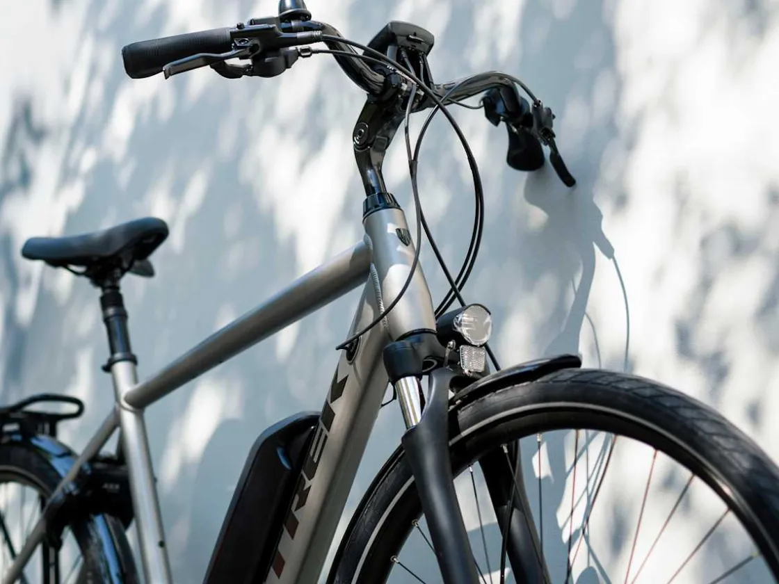 Trek Bikes Kaupunkipyörät – Arki Kaupungissa | Comfort- Ja Vapaa-Ajan Pyörät*Verve+ 2 Gen 2