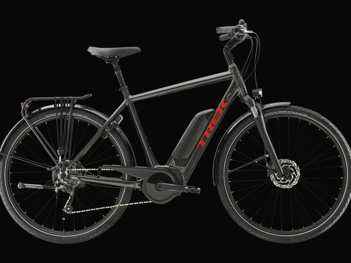 Trek Bikes Kaupunkipyörät – Arki Kaupungissa | Comfort- Ja Vapaa-Ajan Pyörät*Verve+ 2 Gen 2