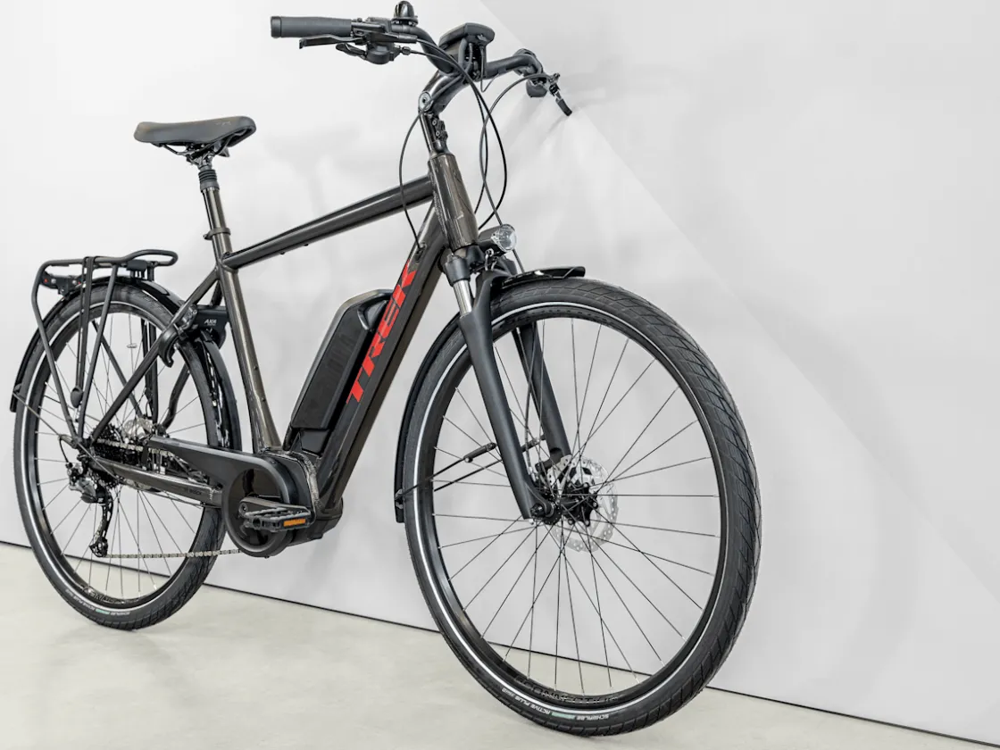 Trek Bikes Kaupunkipyörät – Arki Kaupungissa | Comfort- Ja Vapaa-Ajan Pyörät*Verve+ 2 Gen 2