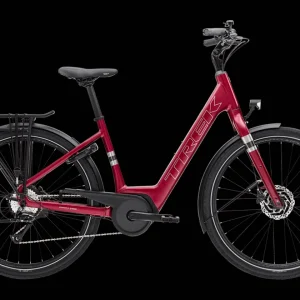 Trek Bikes Kaupunkipyörät – Arki Kaupungissa | Comfort- Ja Vapaa-Ajan Pyörät*Verve+ 1 Lowstep