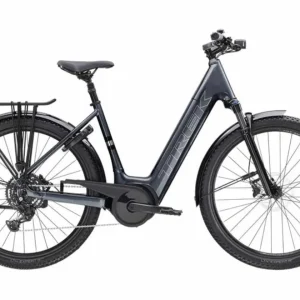 Trek Bikes Kaupunkipyörät – Arki Kaupungissa | Comfort- Ja Vapaa-Ajan Pyörät*Verve+ 4 Lowstep