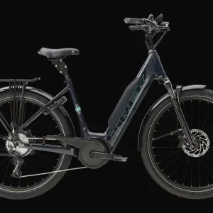Trek Bikes Kaupunkipyörät – Arki Kaupungissa | Hybridi*Verve+ 5 Lowstep