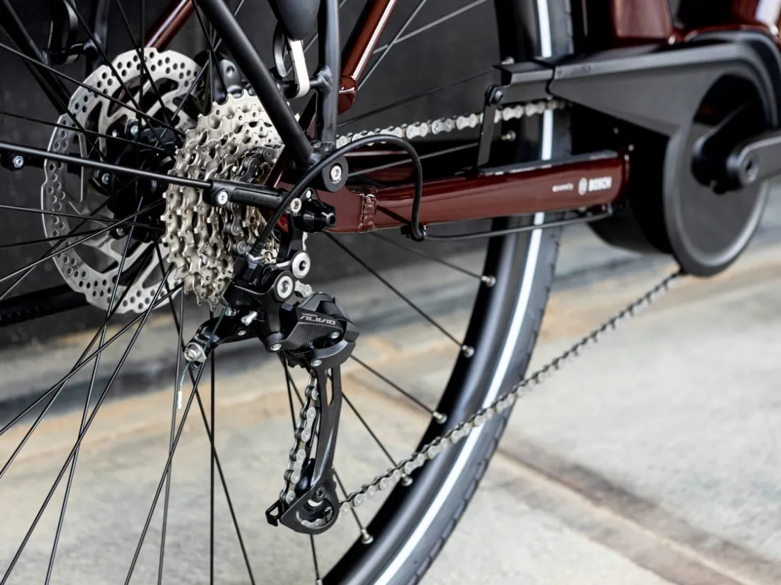 Trek Bikes Kaupunkipyörät – Arki Kaupungissa | Comfort- Ja Vapaa-Ajan Pyörät*Verve+ 4 Lowstep