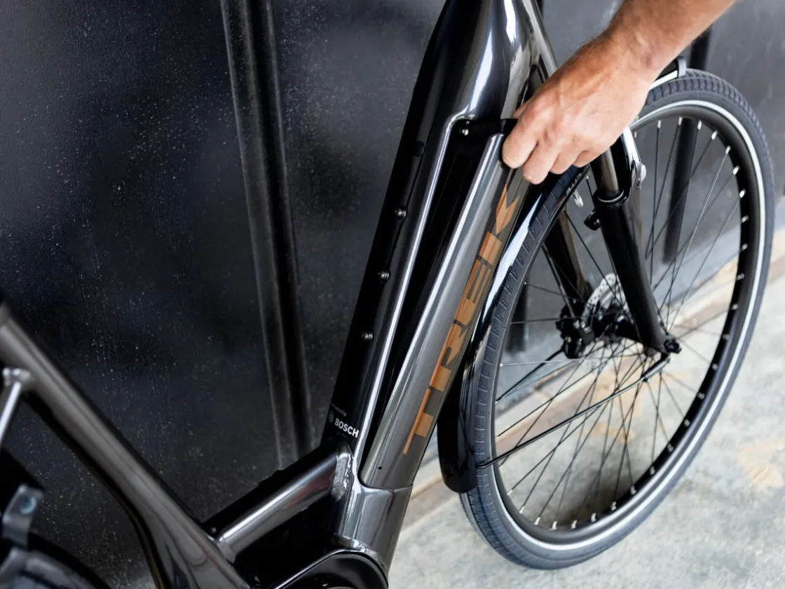 Trek Bikes Kaupunkipyörät – Arki Kaupungissa | Comfort- Ja Vapaa-Ajan Pyörät*Verve+ 4 Lowstep