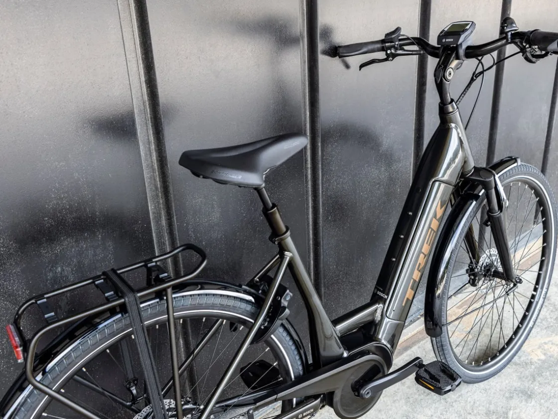 Trek Bikes Kaupunkipyörät – Arki Kaupungissa | Comfort- Ja Vapaa-Ajan Pyörät*Verve+ 4 Lowstep