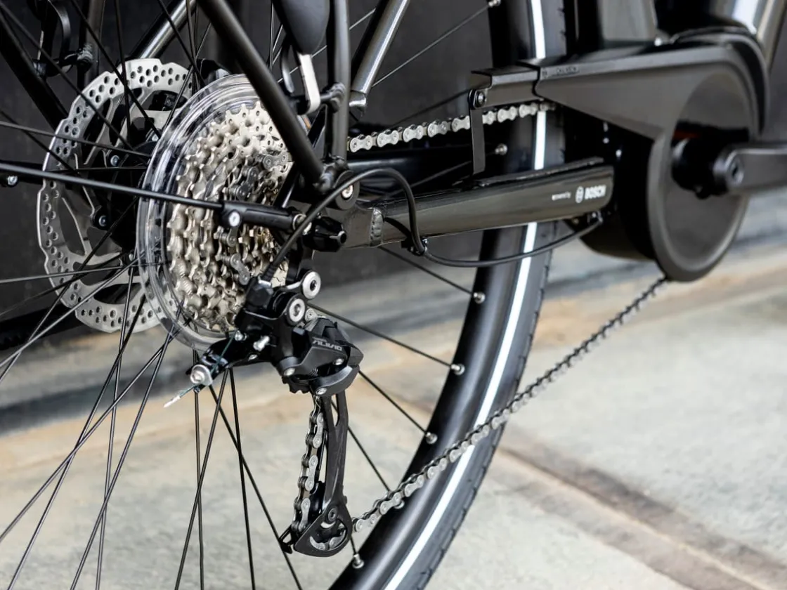 Trek Bikes Kaupunkipyörät – Arki Kaupungissa | Comfort- Ja Vapaa-Ajan Pyörät*Verve+ 4 Lowstep
