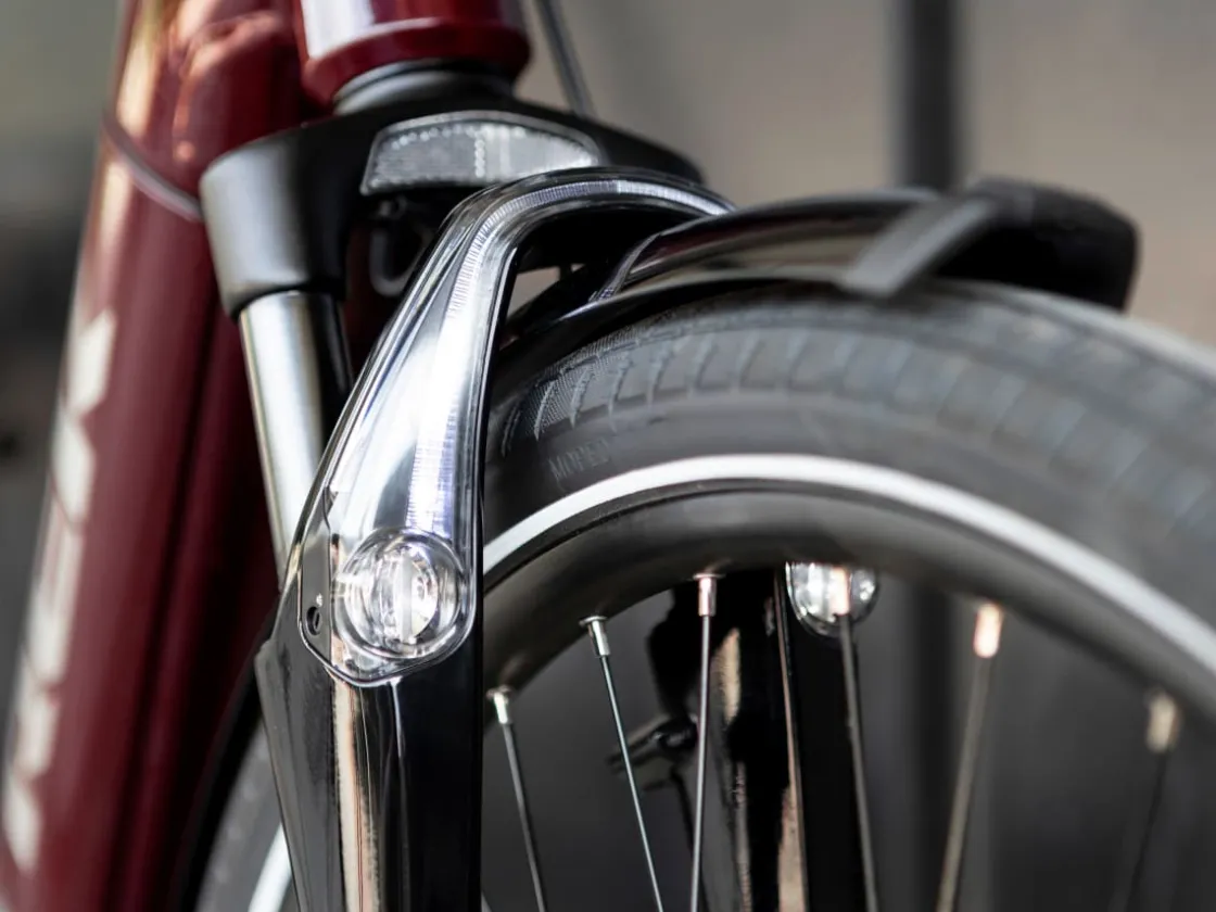 Trek Bikes Kaupunkipyörät – Arki Kaupungissa | Comfort- Ja Vapaa-Ajan Pyörät*Verve+ 4 Lowstep