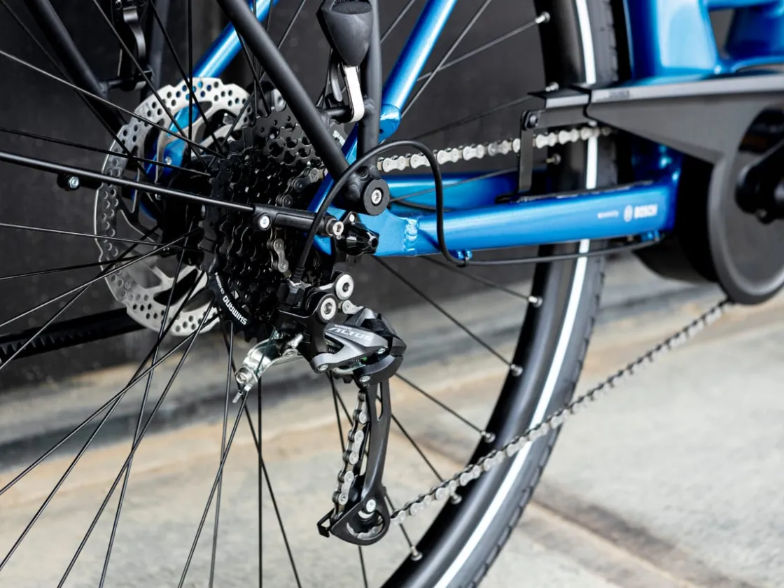 Trek Bikes Kaupunkipyörät – Arki Kaupungissa | Comfort- Ja Vapaa-Ajan Pyörät*Verve+ 3 Lowstep Gen 2