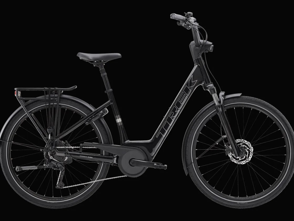 Trek Bikes Kaupunkipyörät – Arki Kaupungissa | Comfort- Ja Vapaa-Ajan Pyörät*Verve+ 2 Lowstep Gen 3
