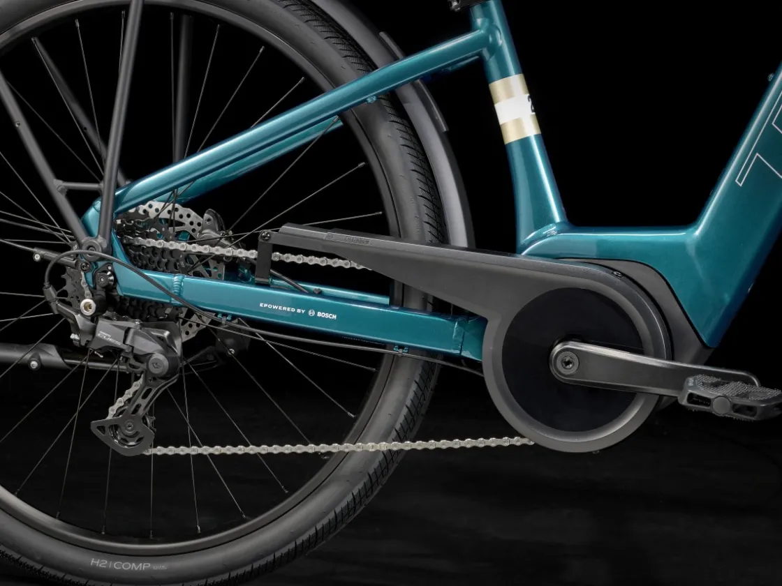 Trek Bikes Kaupunkipyörät – Arki Kaupungissa | Comfort- Ja Vapaa-Ajan Pyörät*Verve+ 2 Lowstep Gen 3