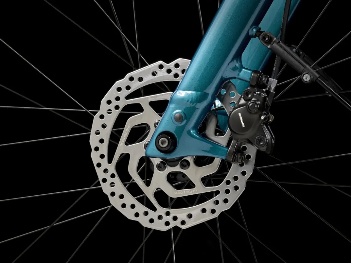 Trek Bikes Kaupunkipyörät – Arki Kaupungissa | Comfort- Ja Vapaa-Ajan Pyörät*Verve+ 2 Lowstep Gen 3