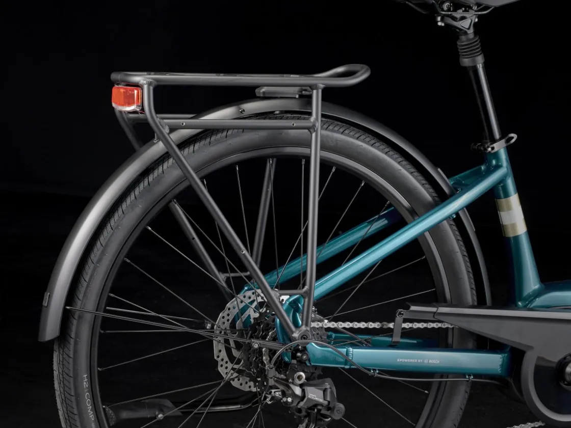 Trek Bikes Kaupunkipyörät – Arki Kaupungissa | Comfort- Ja Vapaa-Ajan Pyörät*Verve+ 2 Lowstep Gen 3