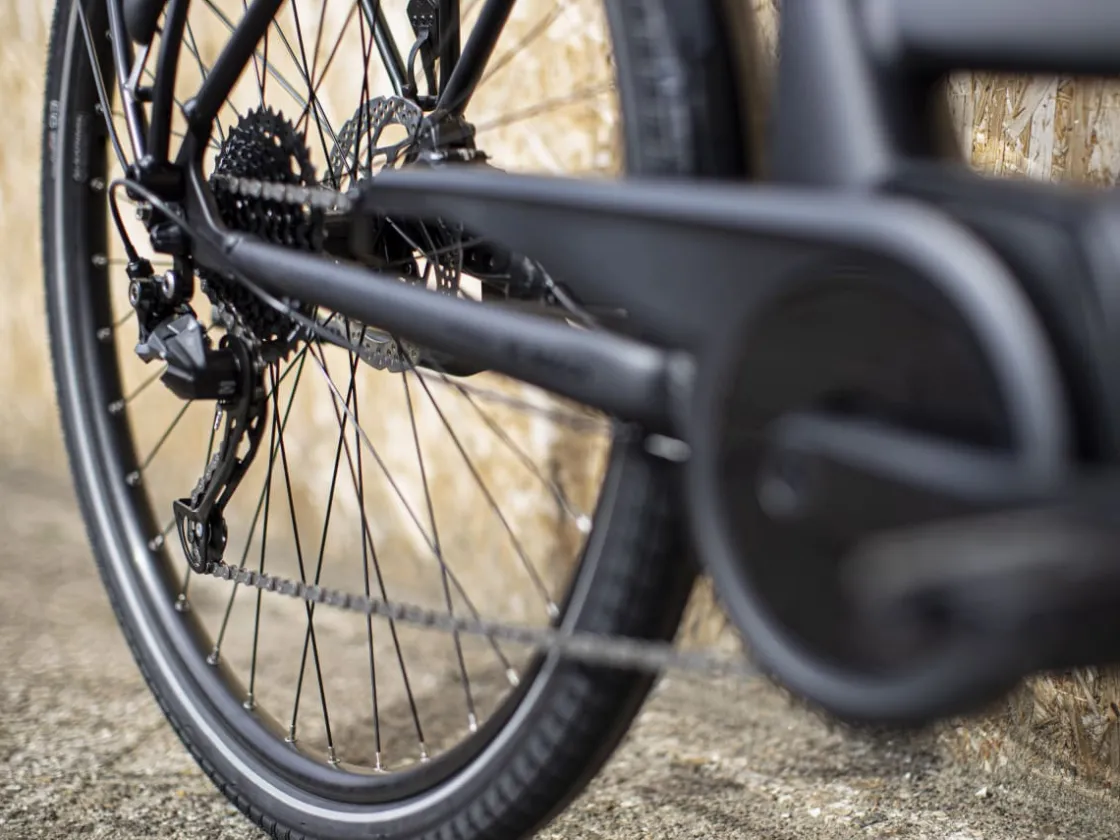 Trek Bikes Kaupunkipyörät – Arki Kaupungissa | Comfort- Ja Vapaa-Ajan Pyörät*Verve+ 3 Lowstep Gen 2