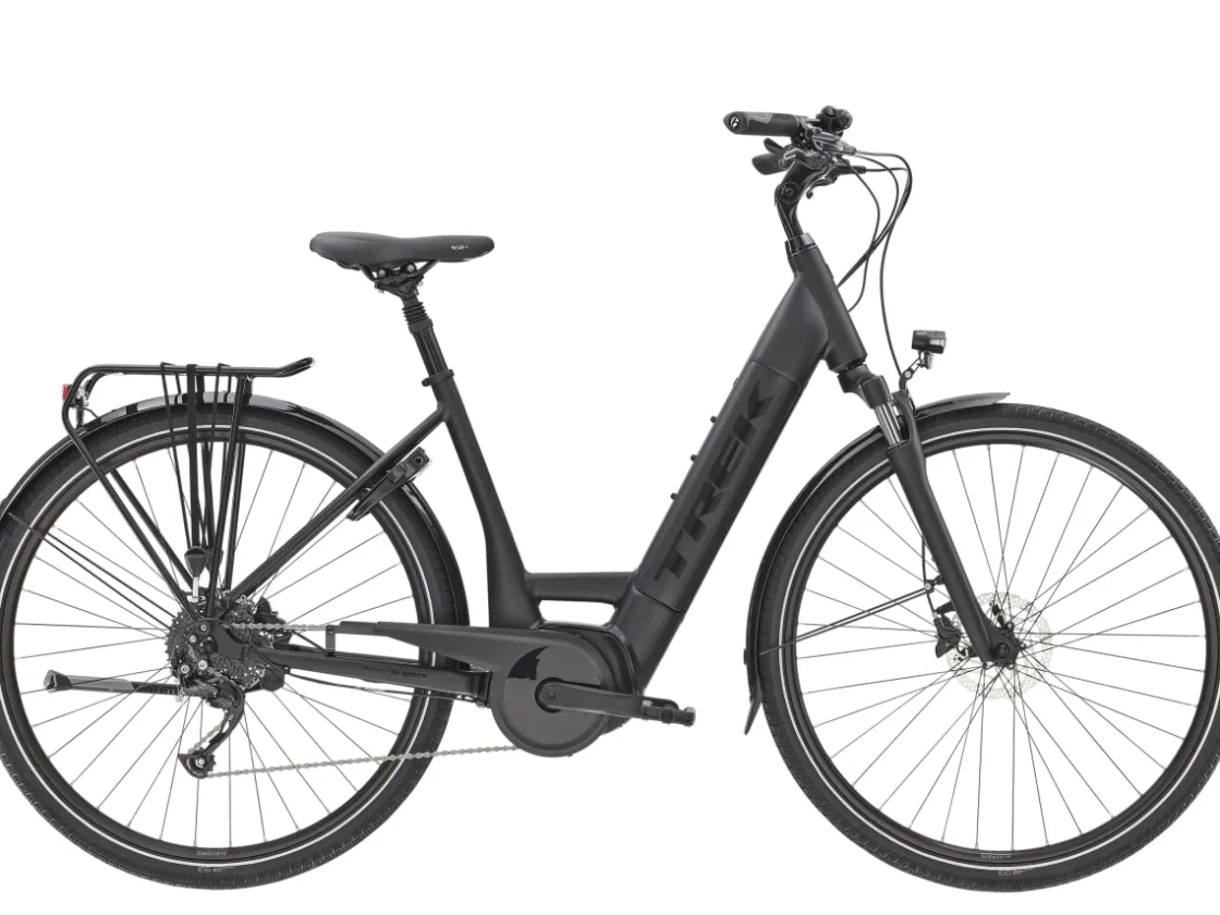 Trek Bikes Kaupunkipyörät – Arki Kaupungissa | Comfort- Ja Vapaa-Ajan Pyörät*Verve+ 3 Lowstep Gen 2