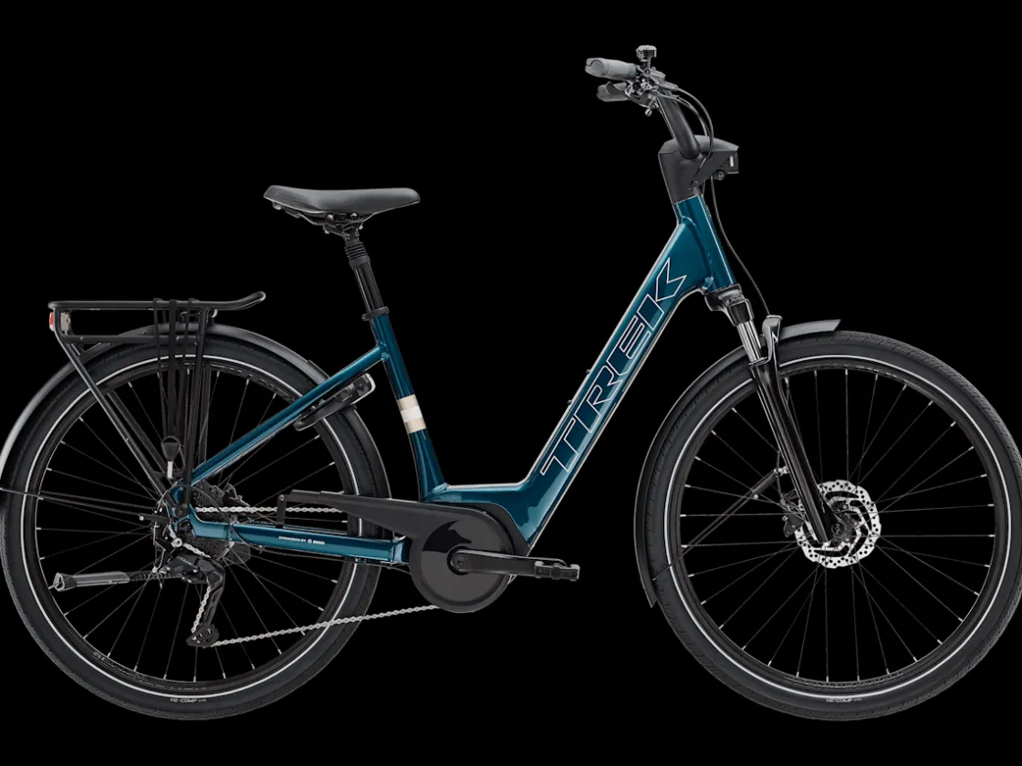 Trek Bikes Kaupunkipyörät – Arki Kaupungissa | Comfort- Ja Vapaa-Ajan Pyörät*Verve+ 2 Lowstep Gen 3