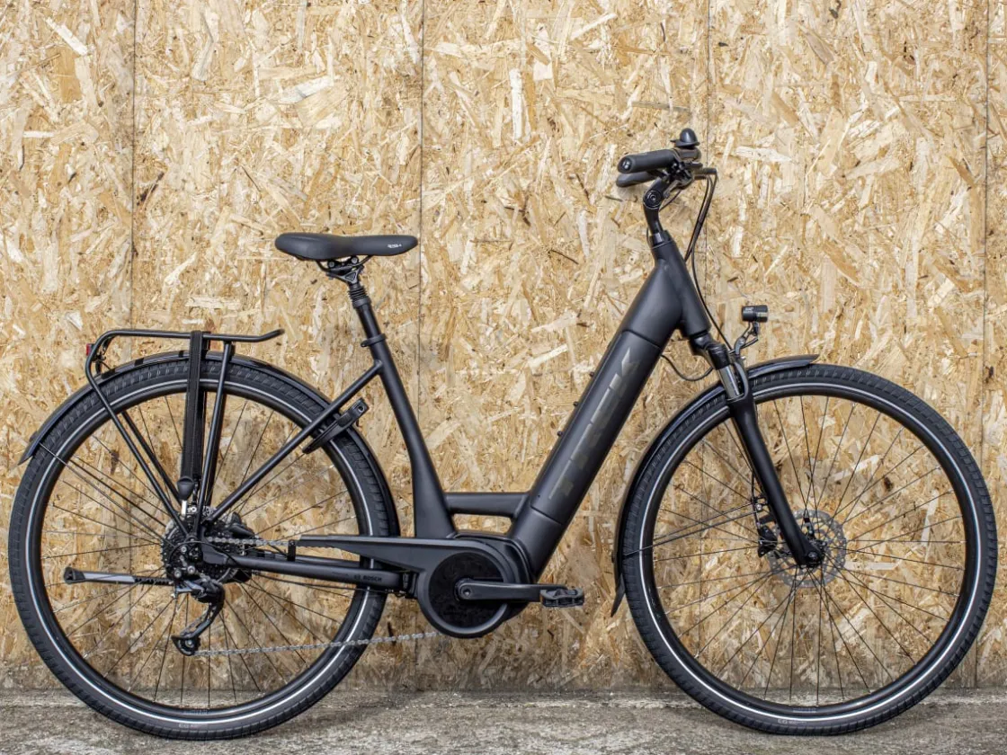 Trek Bikes Kaupunkipyörät – Arki Kaupungissa | Comfort- Ja Vapaa-Ajan Pyörät*Verve+ 3 Lowstep Gen 2
