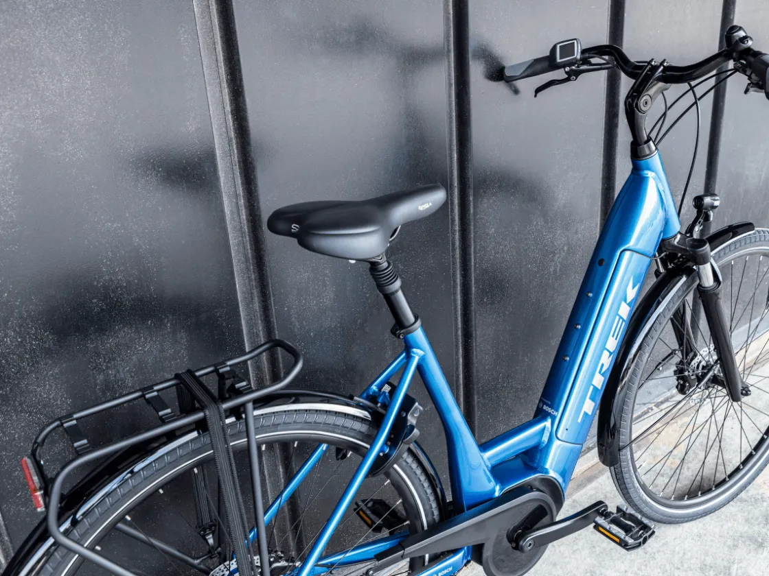 Trek Bikes Kaupunkipyörät – Arki Kaupungissa | Comfort- Ja Vapaa-Ajan Pyörät*Verve+ 3 Lowstep Gen 2