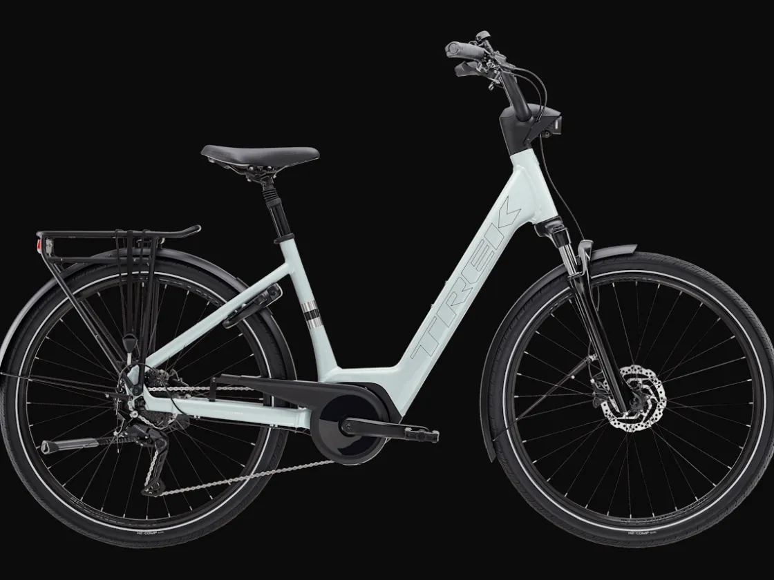 Trek Bikes Kaupunkipyörät – Arki Kaupungissa | Comfort- Ja Vapaa-Ajan Pyörät*Verve+ 2 Lowstep Gen 3