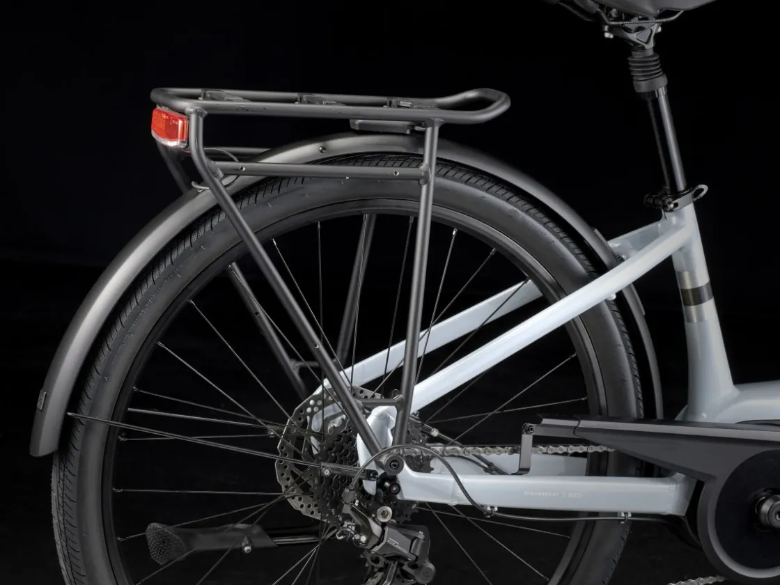Trek Bikes Kaupunkipyörät – Arki Kaupungissa | Comfort- Ja Vapaa-Ajan Pyörät*Verve+ 2 Lowstep Gen 3