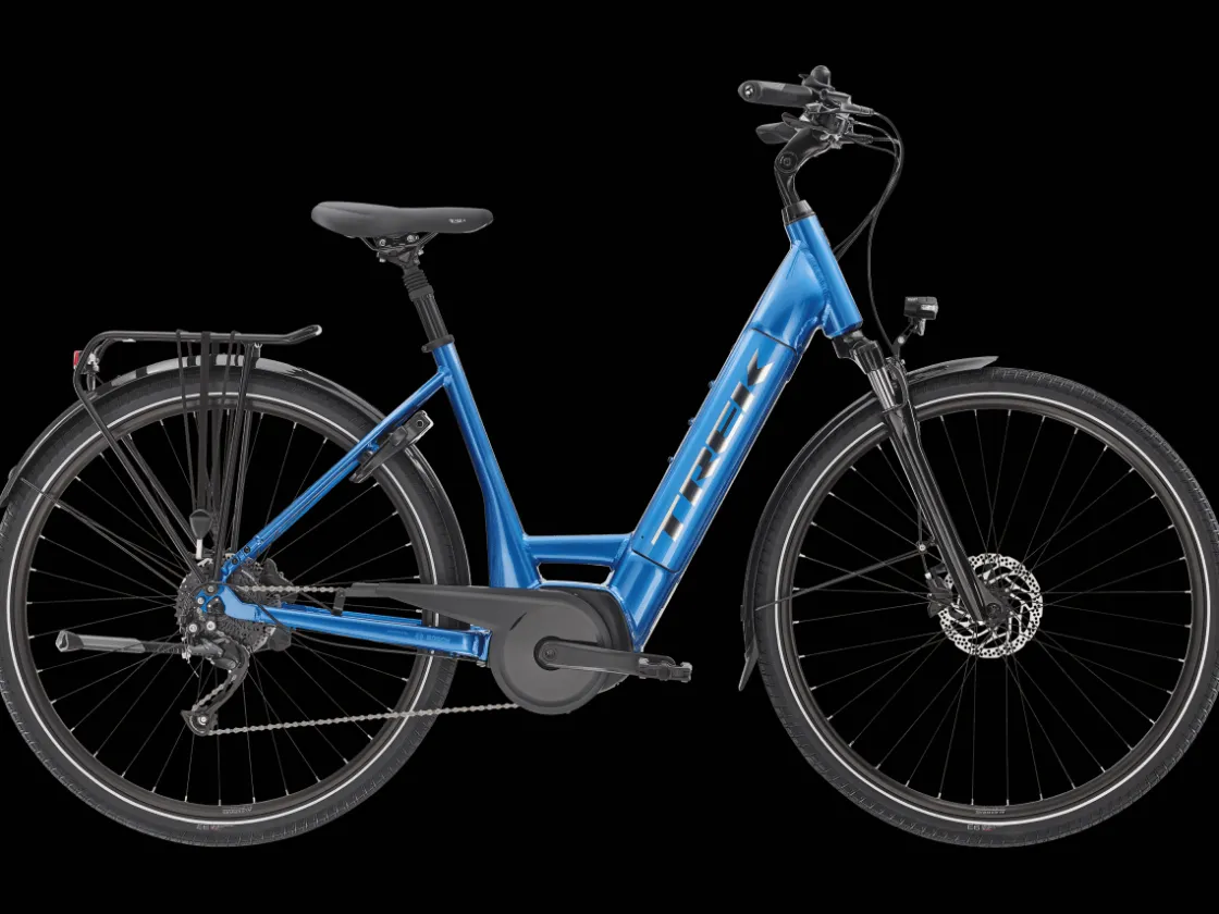 Trek Bikes Kaupunkipyörät – Arki Kaupungissa | Comfort- Ja Vapaa-Ajan Pyörät*Verve+ 3 Lowstep Gen 2