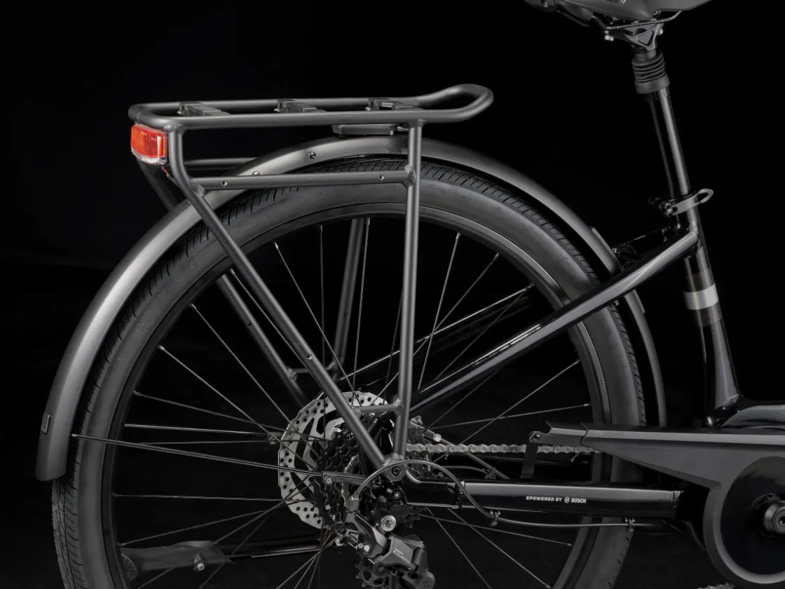 Trek Bikes Kaupunkipyörät – Arki Kaupungissa | Comfort- Ja Vapaa-Ajan Pyörät*Verve+ 2 Lowstep Gen 3
