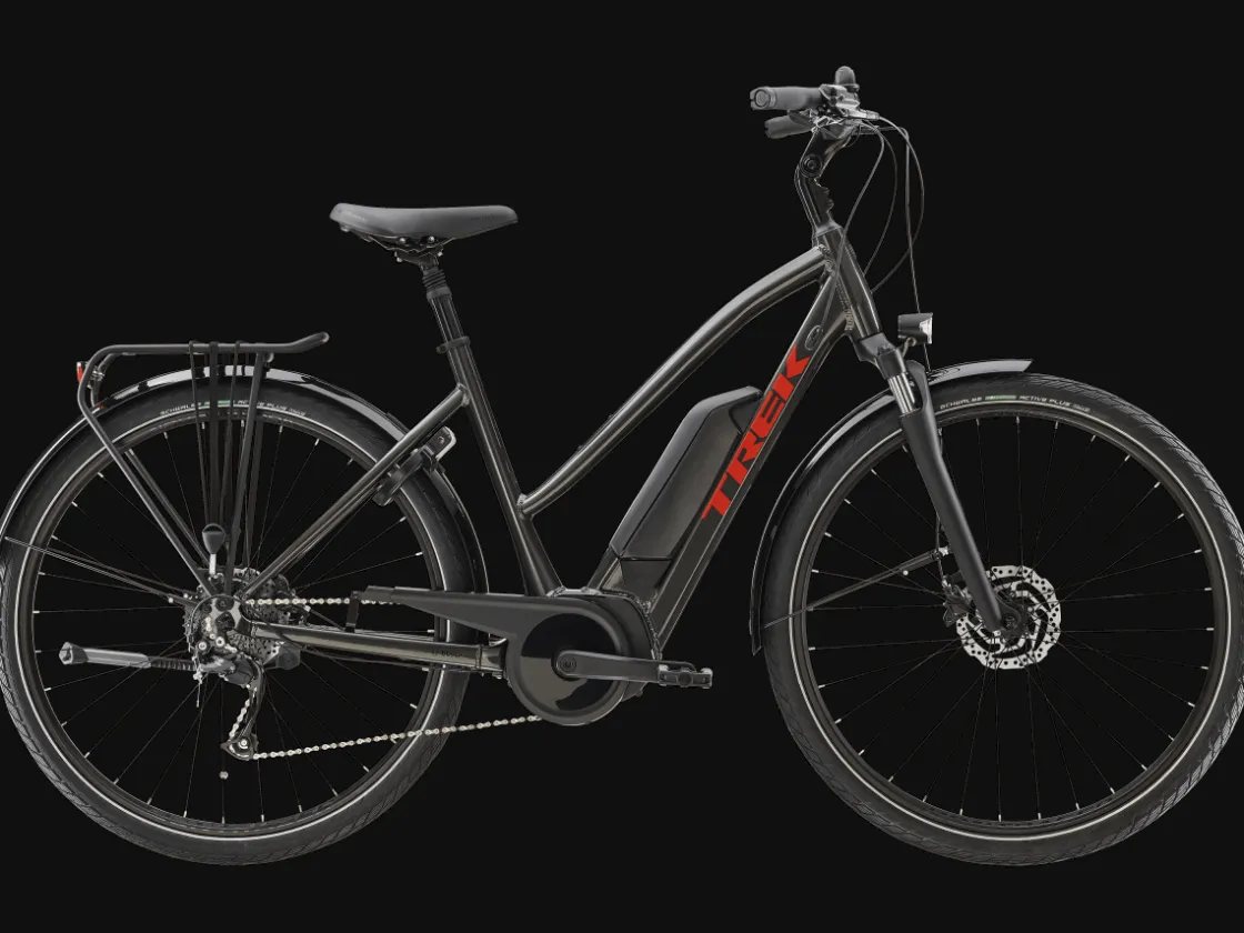 Trek Bikes Kaupunkipyörät – Arki Kaupungissa | Comfort- Ja Vapaa-Ajan Pyörät*Verve+ 2 Stagger Gen 2