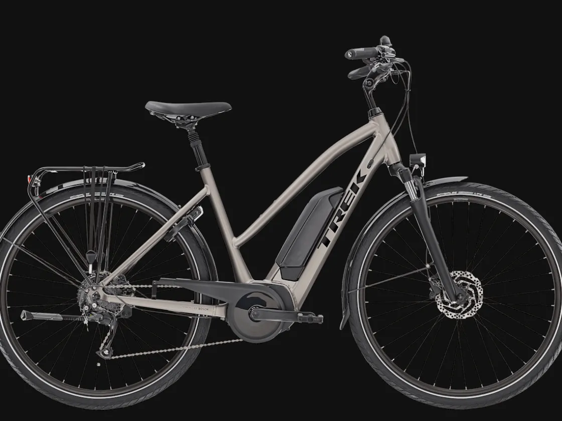 Trek Bikes Kaupunkipyörät – Arki Kaupungissa | Comfort- Ja Vapaa-Ajan Pyörät*Verve+ 2 Stagger Gen 2