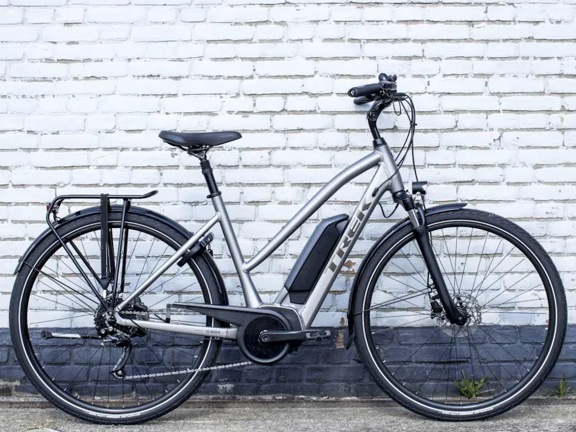 Trek Bikes Kaupunkipyörät – Arki Kaupungissa | Comfort- Ja Vapaa-Ajan Pyörät*Verve+ 2 Stagger Gen 2