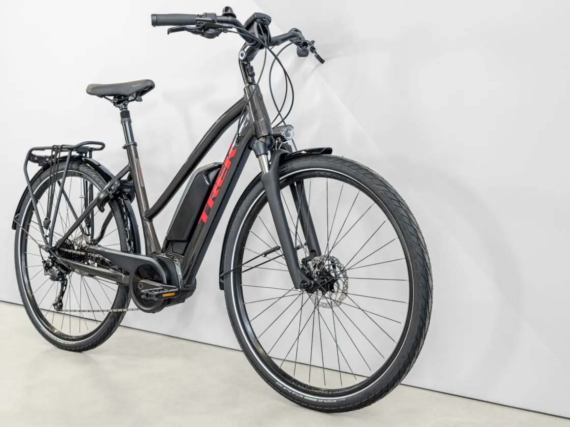 Trek Bikes Kaupunkipyörät – Arki Kaupungissa | Comfort- Ja Vapaa-Ajan Pyörät*Verve+ 2 Stagger Gen 2