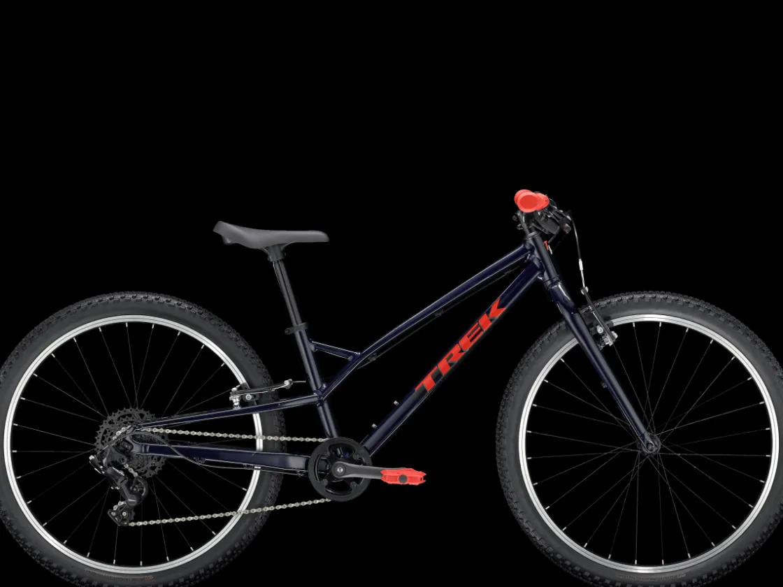 Trek Bikes Lastenpyörät – Tytöt | Lastenpyörät – Pojat*Wahoo 24 Path